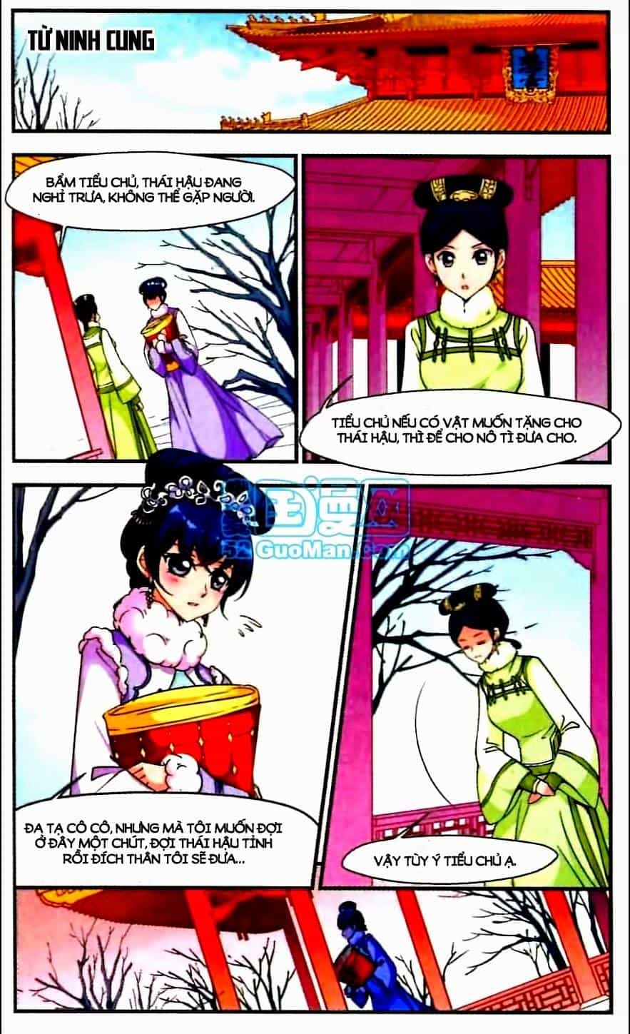 Phi Đãi Nghiên Tuyết - Chương 31 - ảnh 13