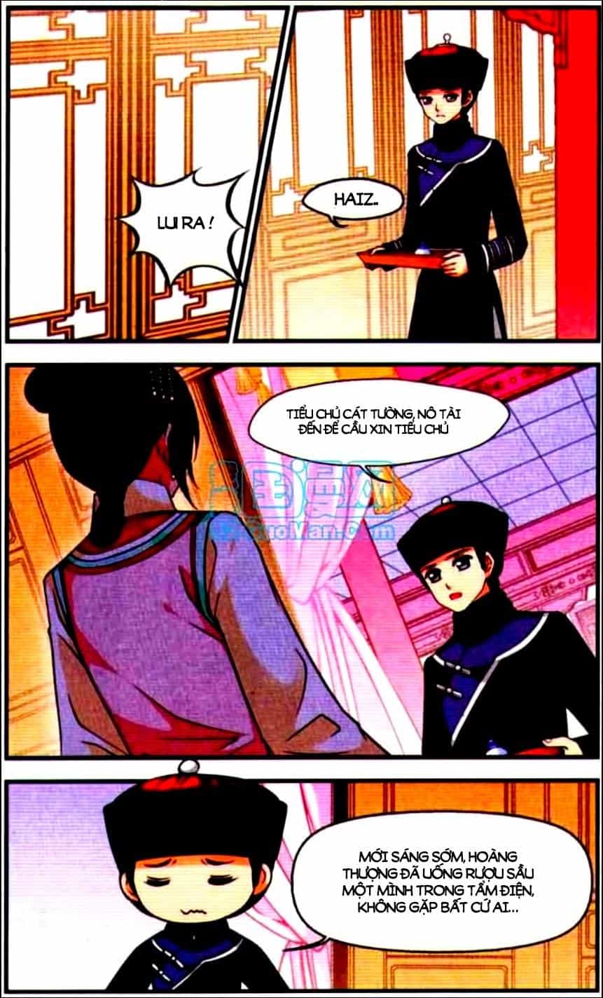 Phi Đãi Nghiên Tuyết - Chương 32 - ảnh 13