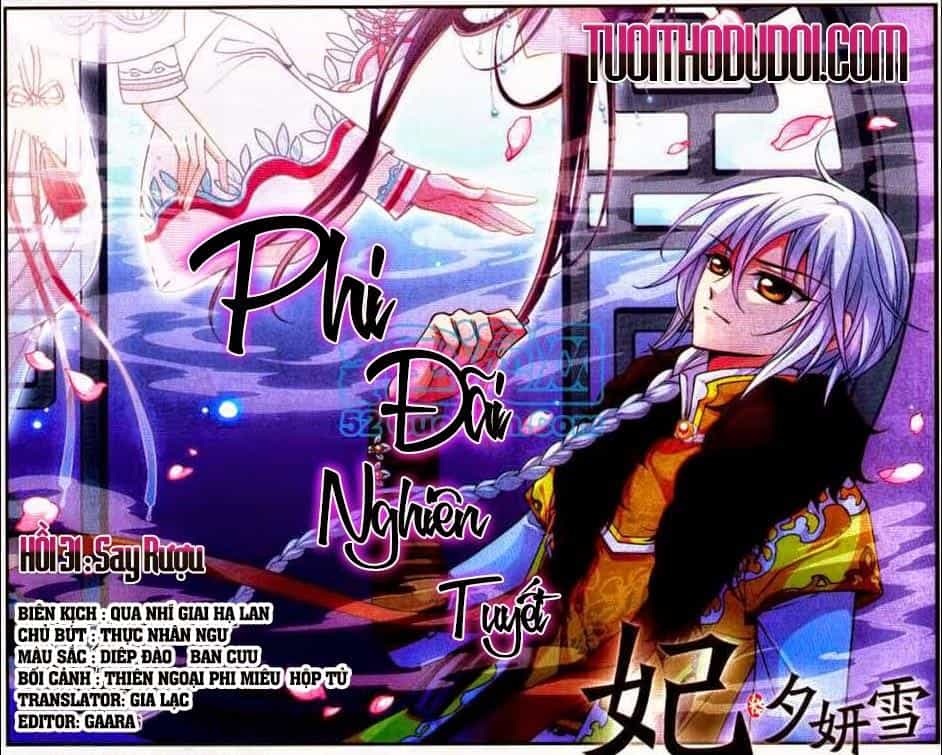 Phi Đãi Nghiên Tuyết - Chương 32 - ảnh 2