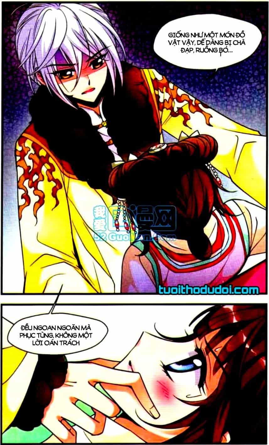 Phi Đãi Nghiên Tuyết - Chương 32 - ảnh 20