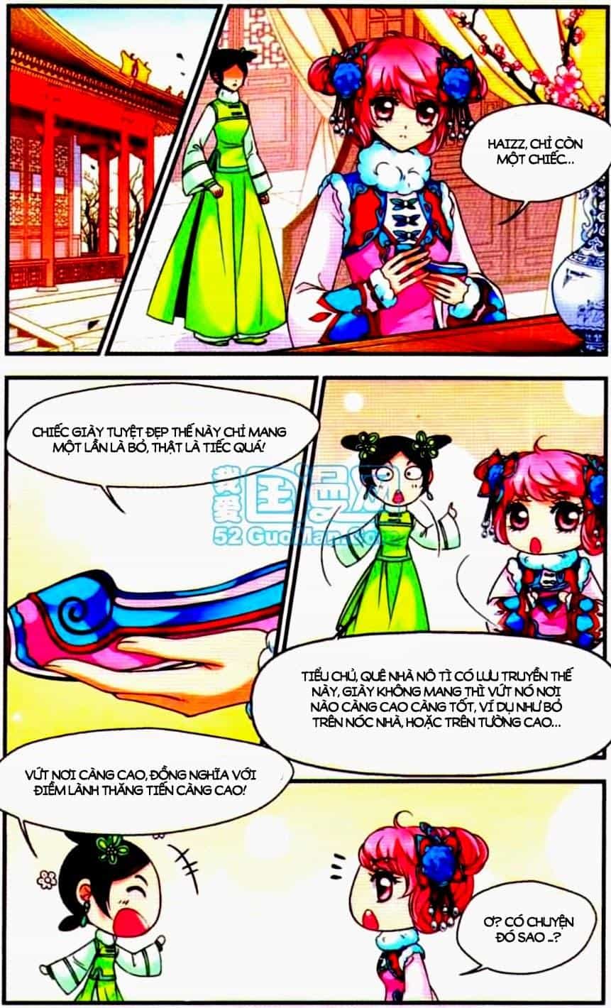 Phi Đãi Nghiên Tuyết - Chương 32 - ảnh 5