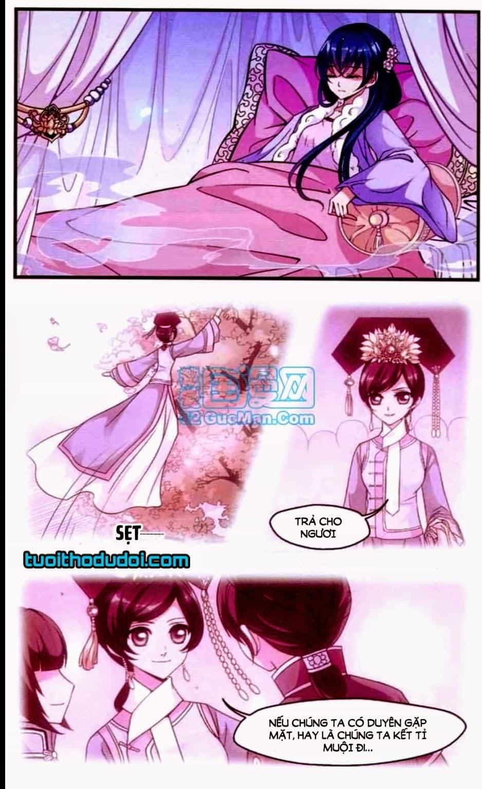 Phi Đãi Nghiên Tuyết - Chương 33 - ảnh 19