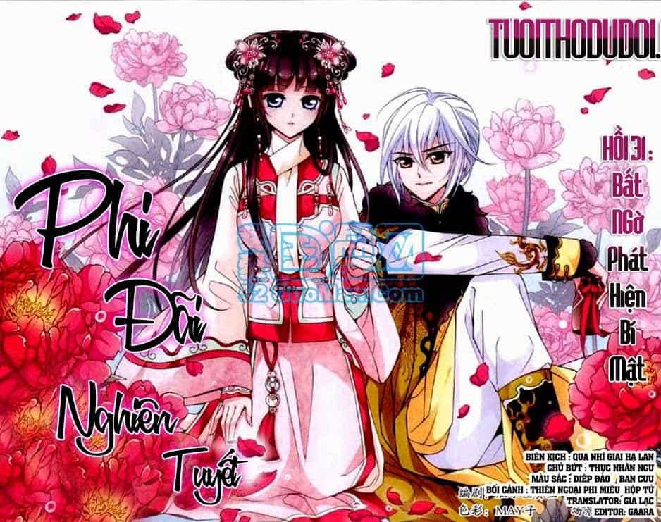 Phi Đãi Nghiên Tuyết - Chương 33 - ảnh 2