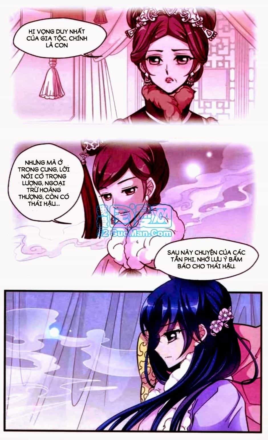Phi Đãi Nghiên Tuyết - Chương 33 - ảnh 20