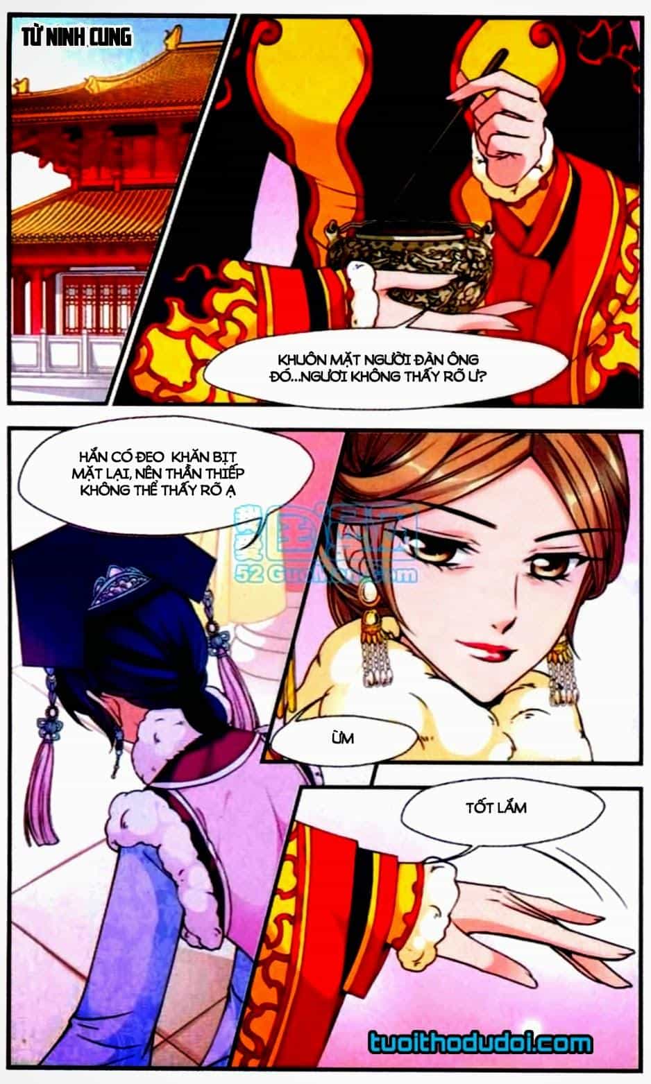 Phi Đãi Nghiên Tuyết - Chương 34 - ảnh 4