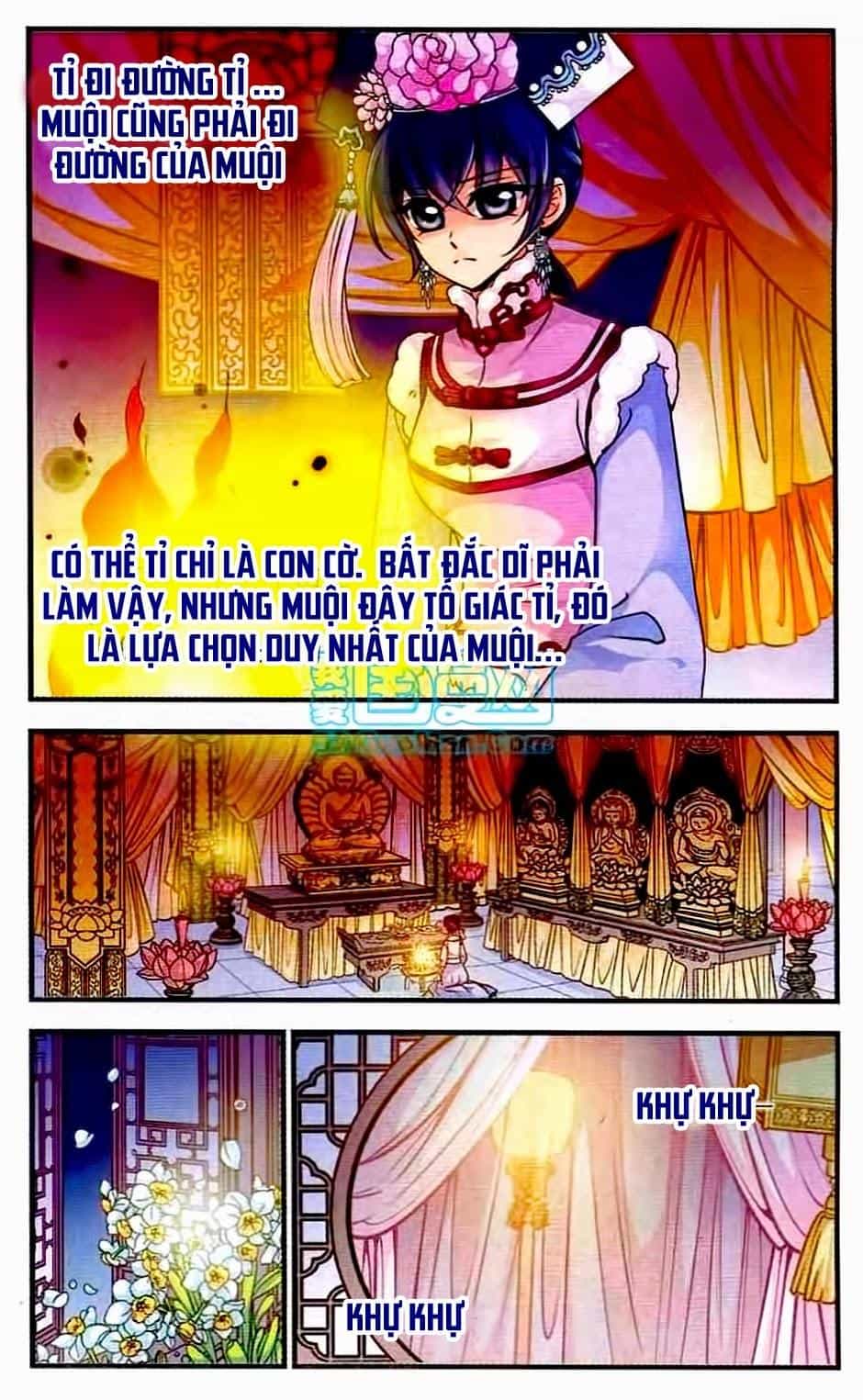 Phi Đãi Nghiên Tuyết - Chương 36 - ảnh 12