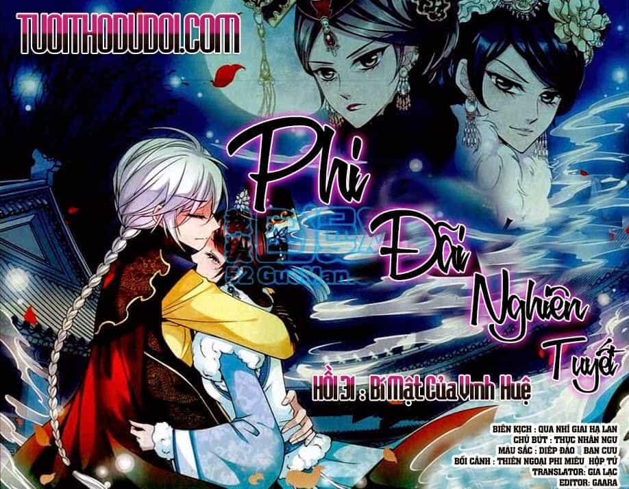 Phi Đãi Nghiên Tuyết - Chương 36 - ảnh 2