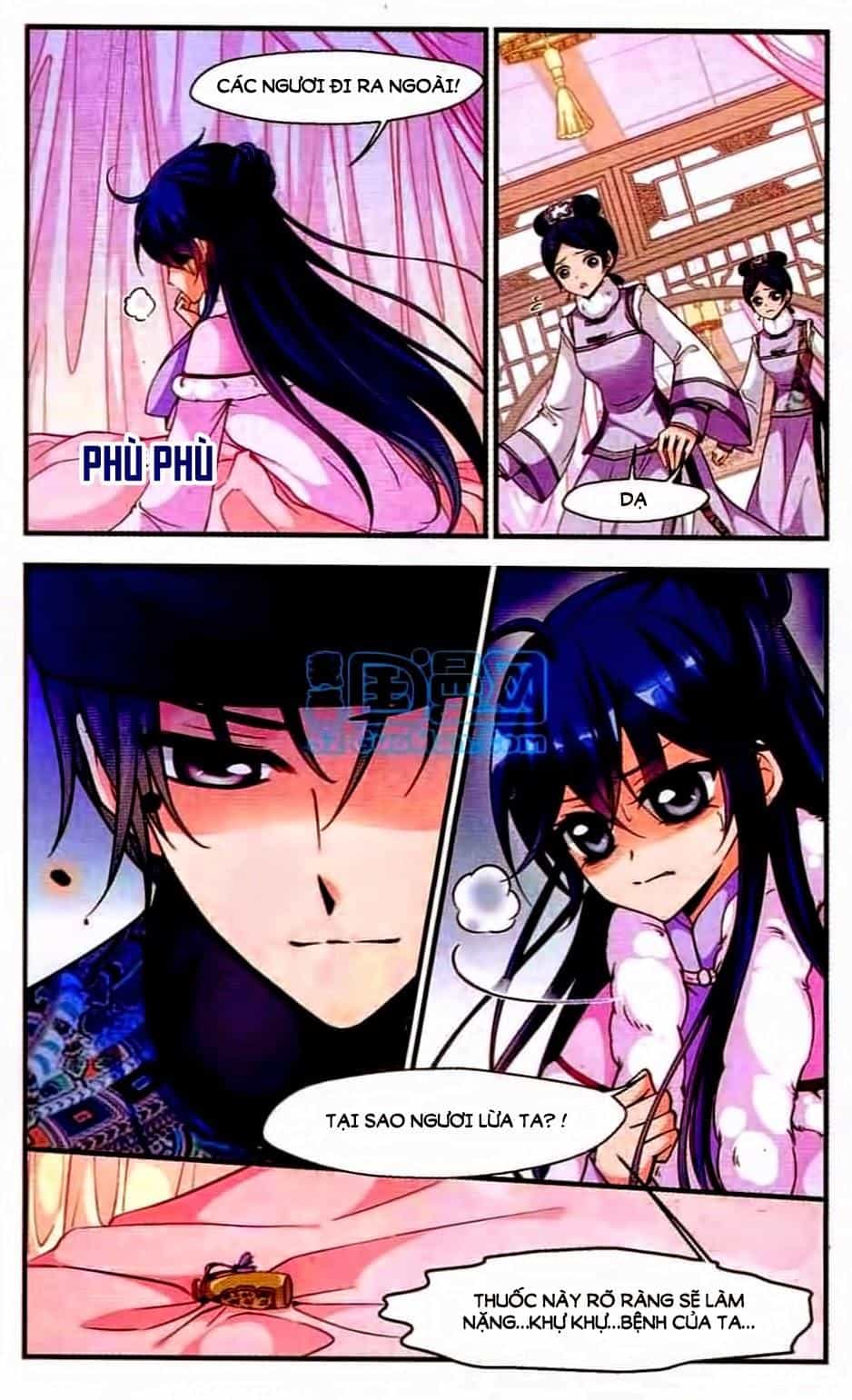 Phi Đãi Nghiên Tuyết - Chương 36 - ảnh 21