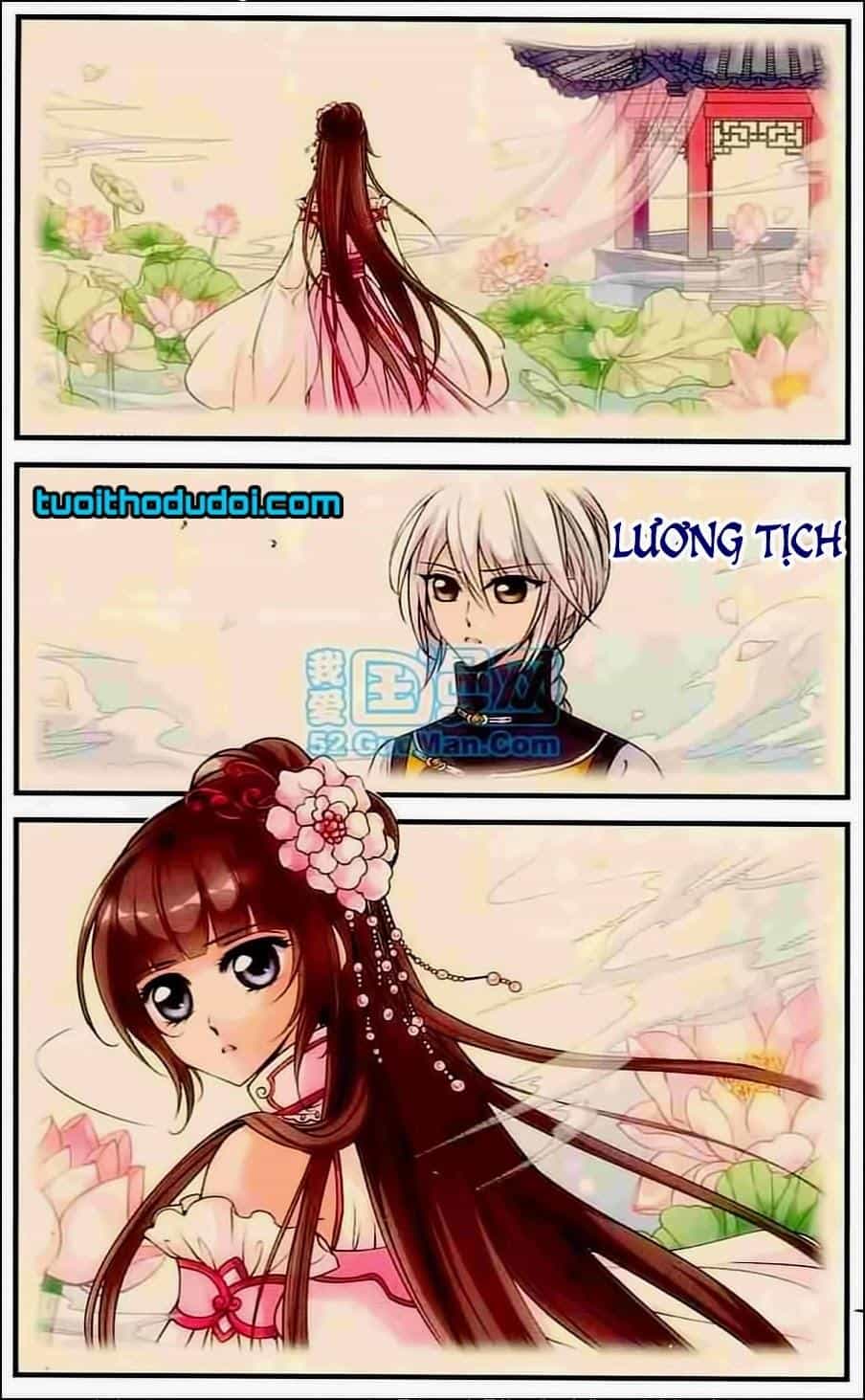 Phi Đãi Nghiên Tuyết - Chương 37 - ảnh 17