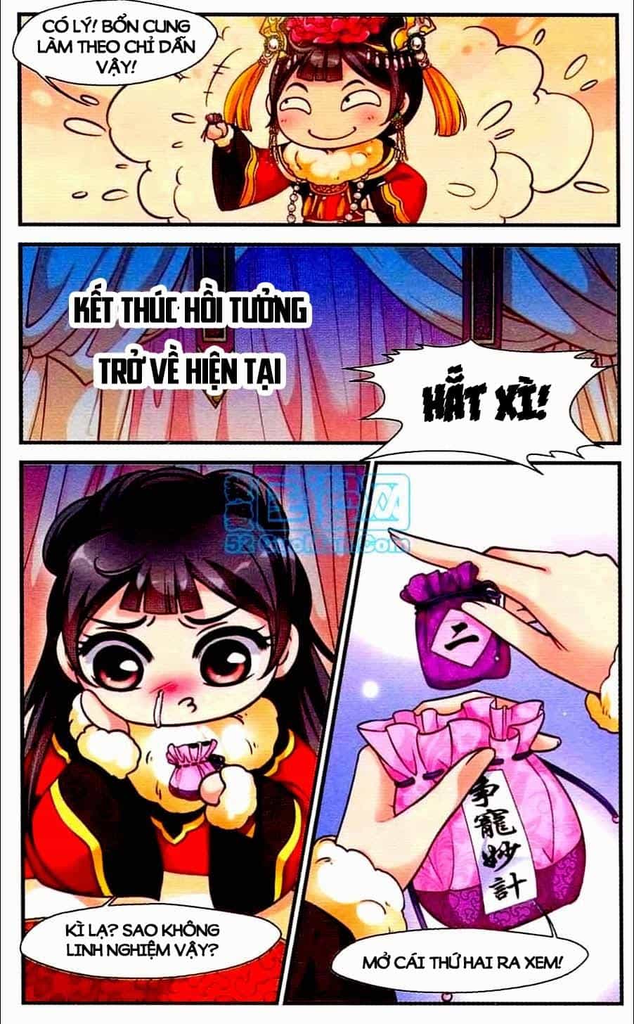 Phi Đãi Nghiên Tuyết - Chương 38 - ảnh 12