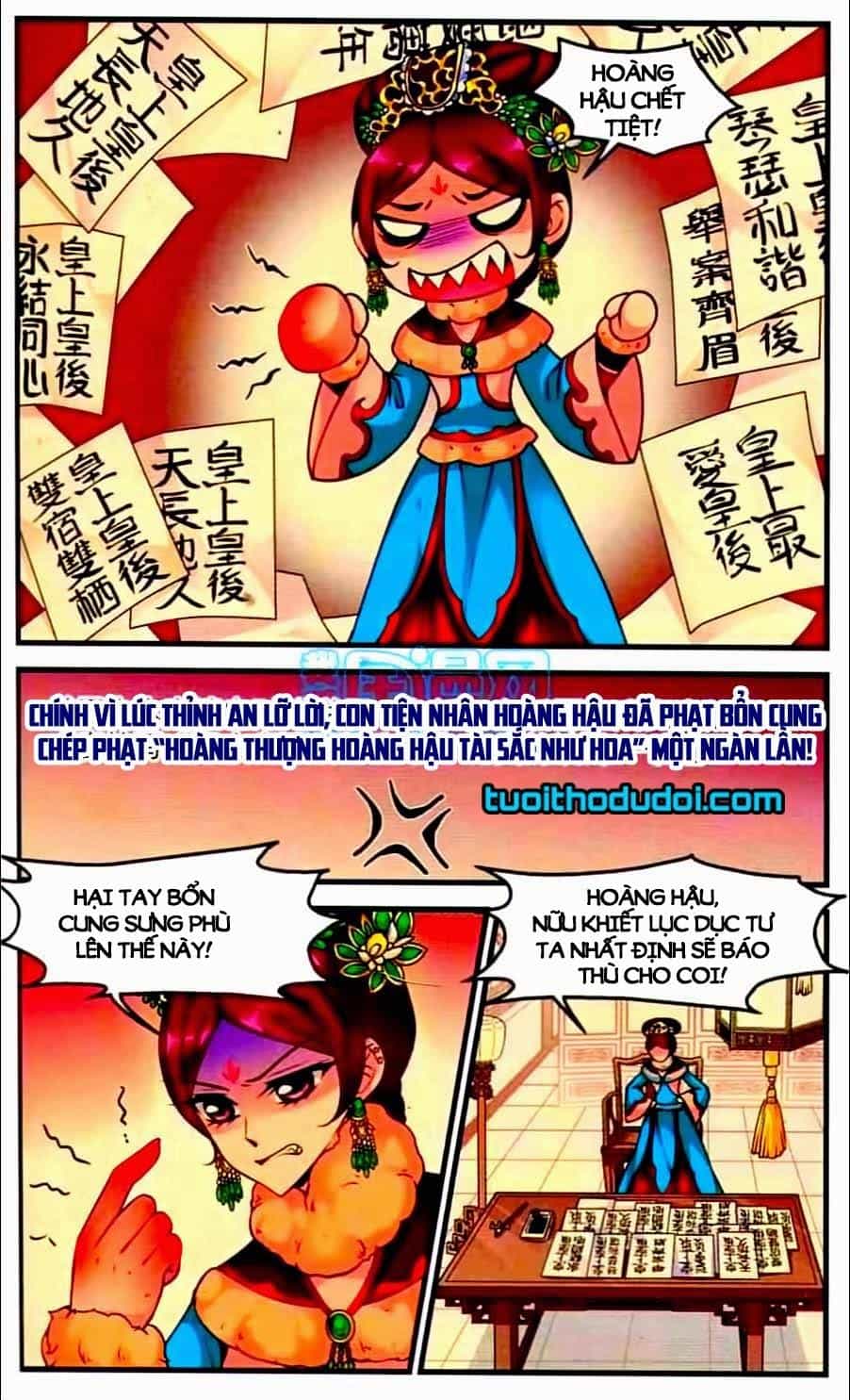 Phi Đãi Nghiên Tuyết - Chương 38 - ảnh 7