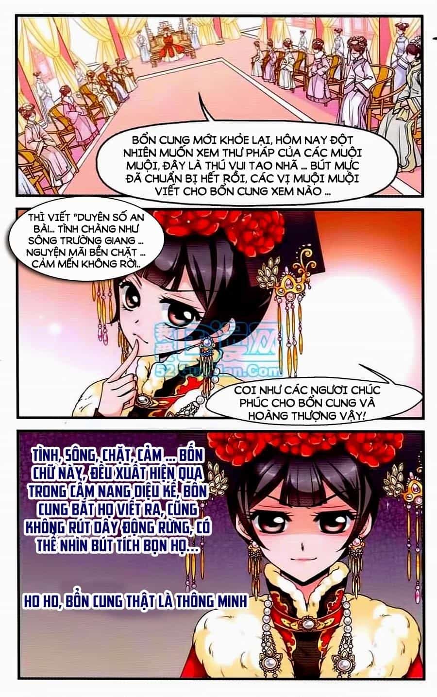 Phi Đãi Nghiên Tuyết - Chương 39 - ảnh 11