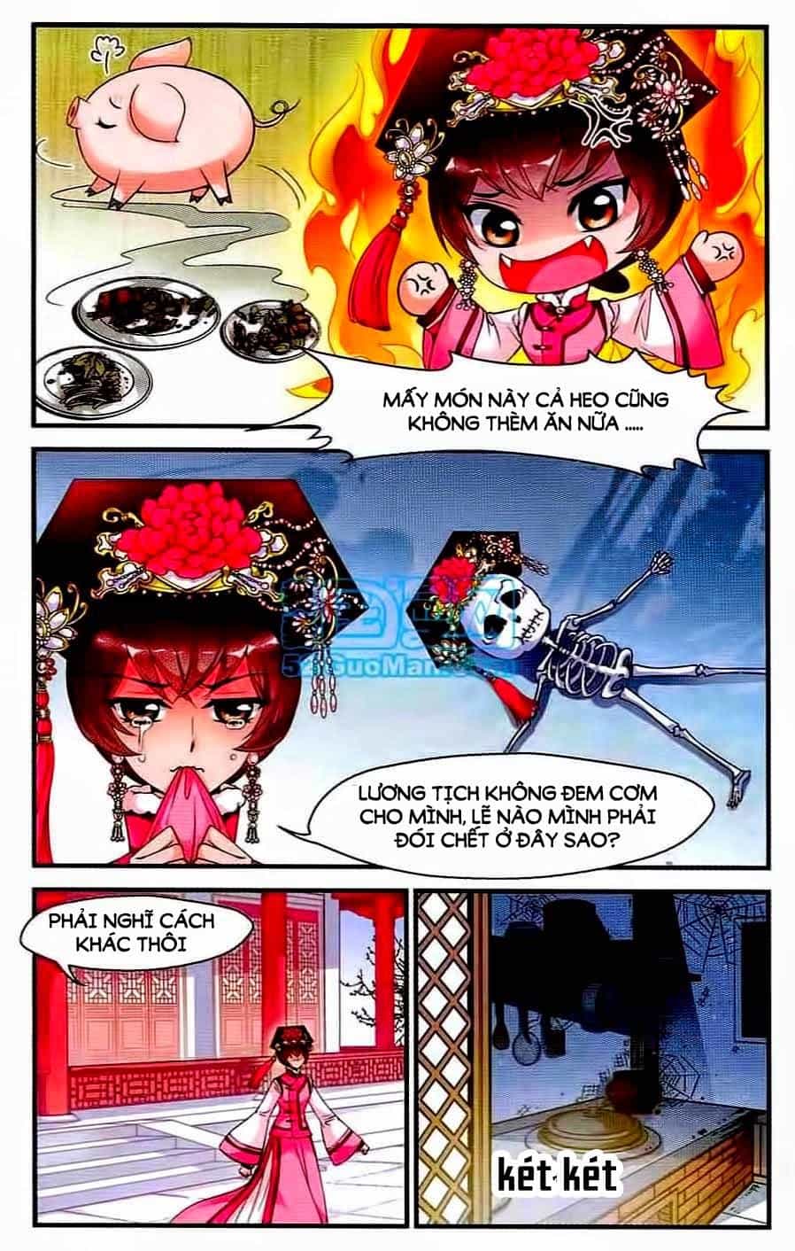 Phi Đãi Nghiên Tuyết - Chương 39 - ảnh 14