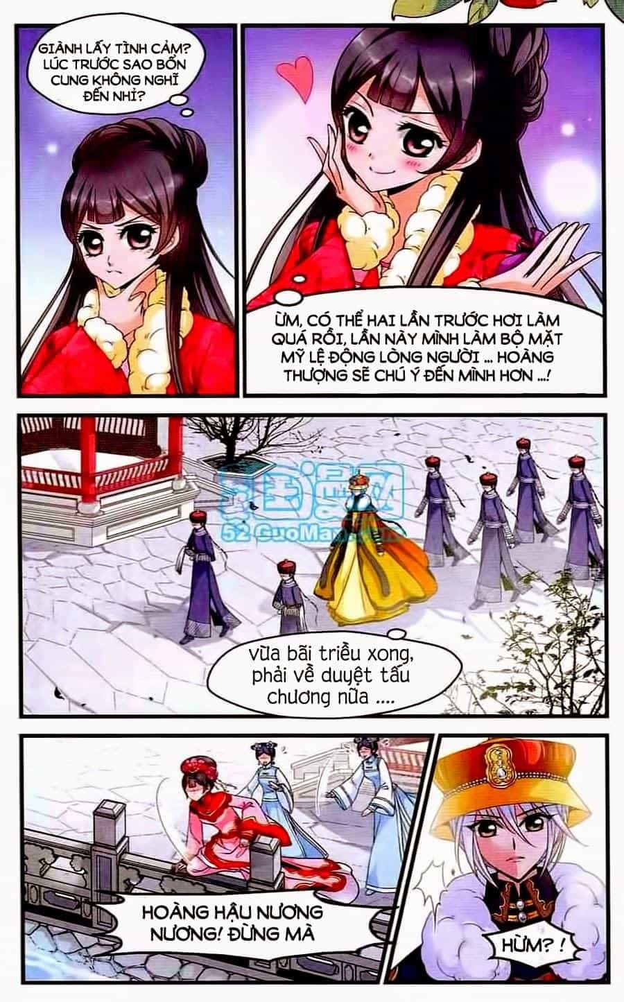 Phi Đãi Nghiên Tuyết - Chương 39 - ảnh 3