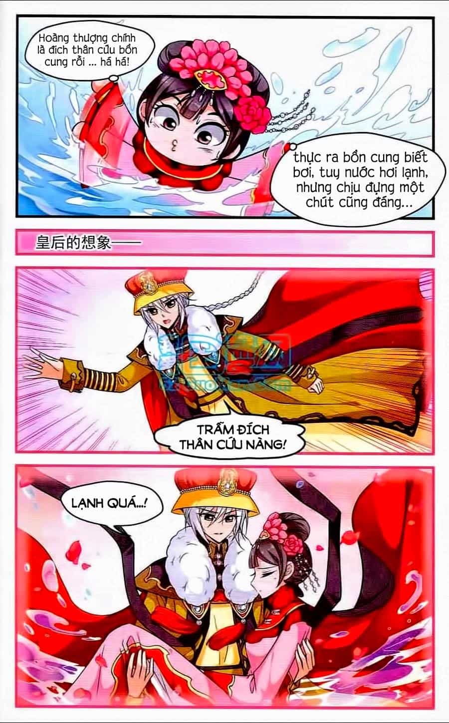 Phi Đãi Nghiên Tuyết - Chương 39 - ảnh 5