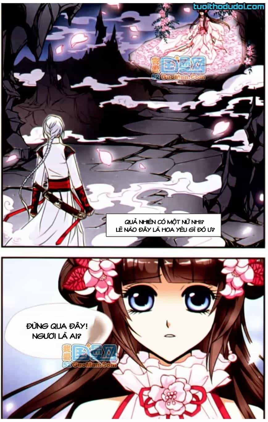 Phi Đãi Nghiên Tuyết - Chương 4 - ảnh 10