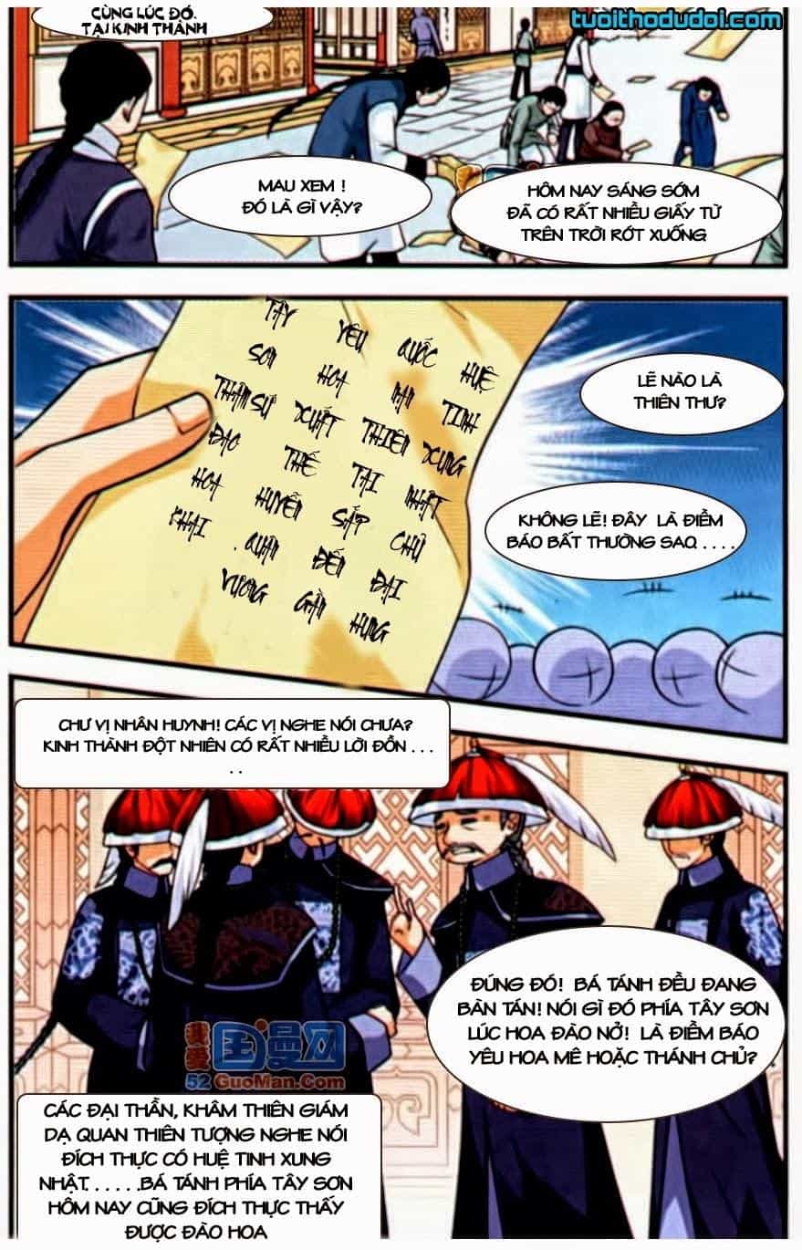 Phi Đãi Nghiên Tuyết - Chương 4 - ảnh 4