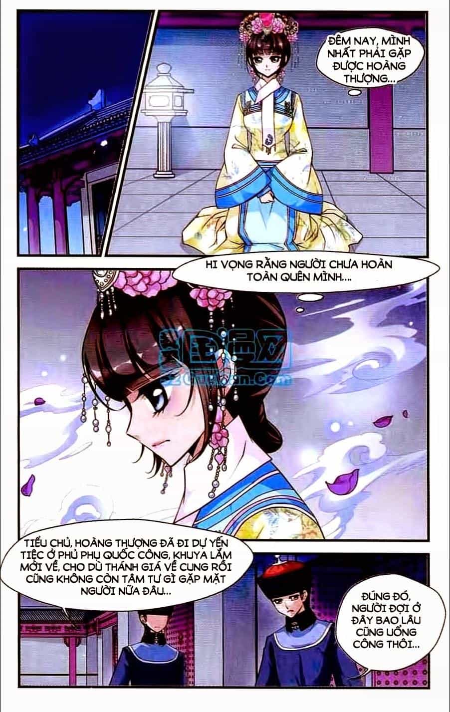 Phi Đãi Nghiên Tuyết - Chương 40 - ảnh 21