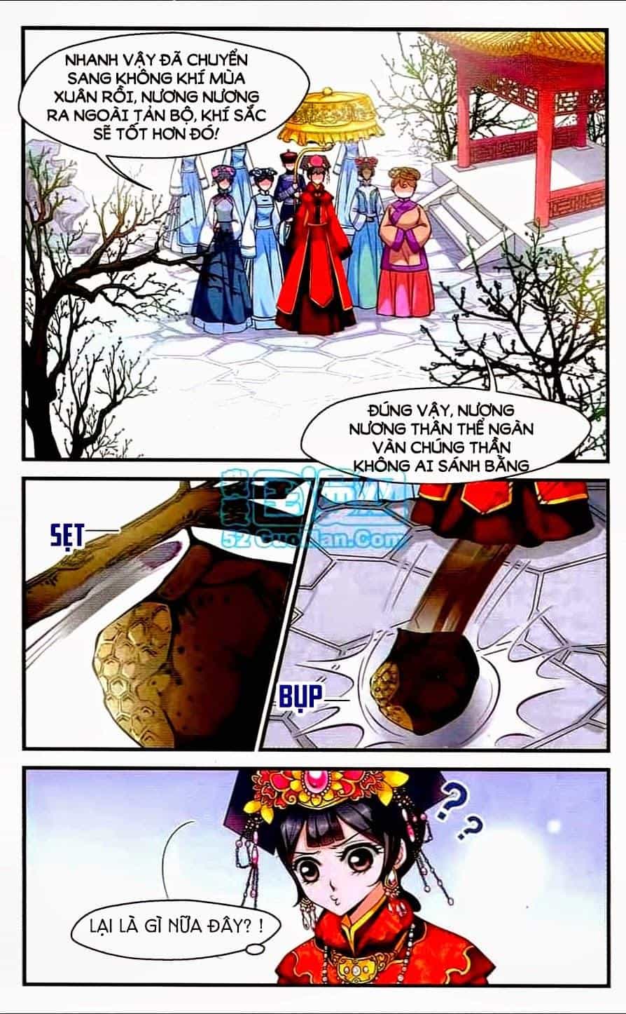 Phi Đãi Nghiên Tuyết - Chương 40 - ảnh 6