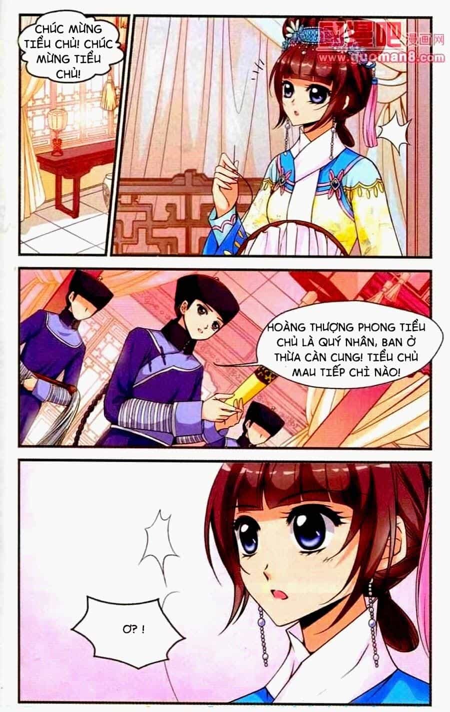 Phi Đãi Nghiên Tuyết - Chương 42 - ảnh 15