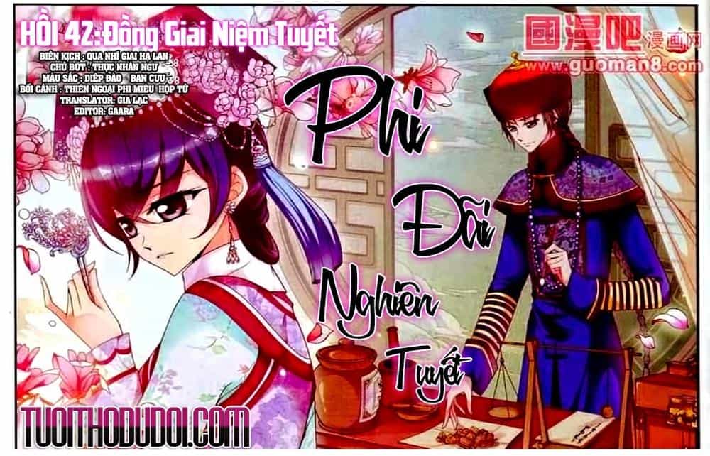 Phi Đãi Nghiên Tuyết - Chương 42 - ảnh 2