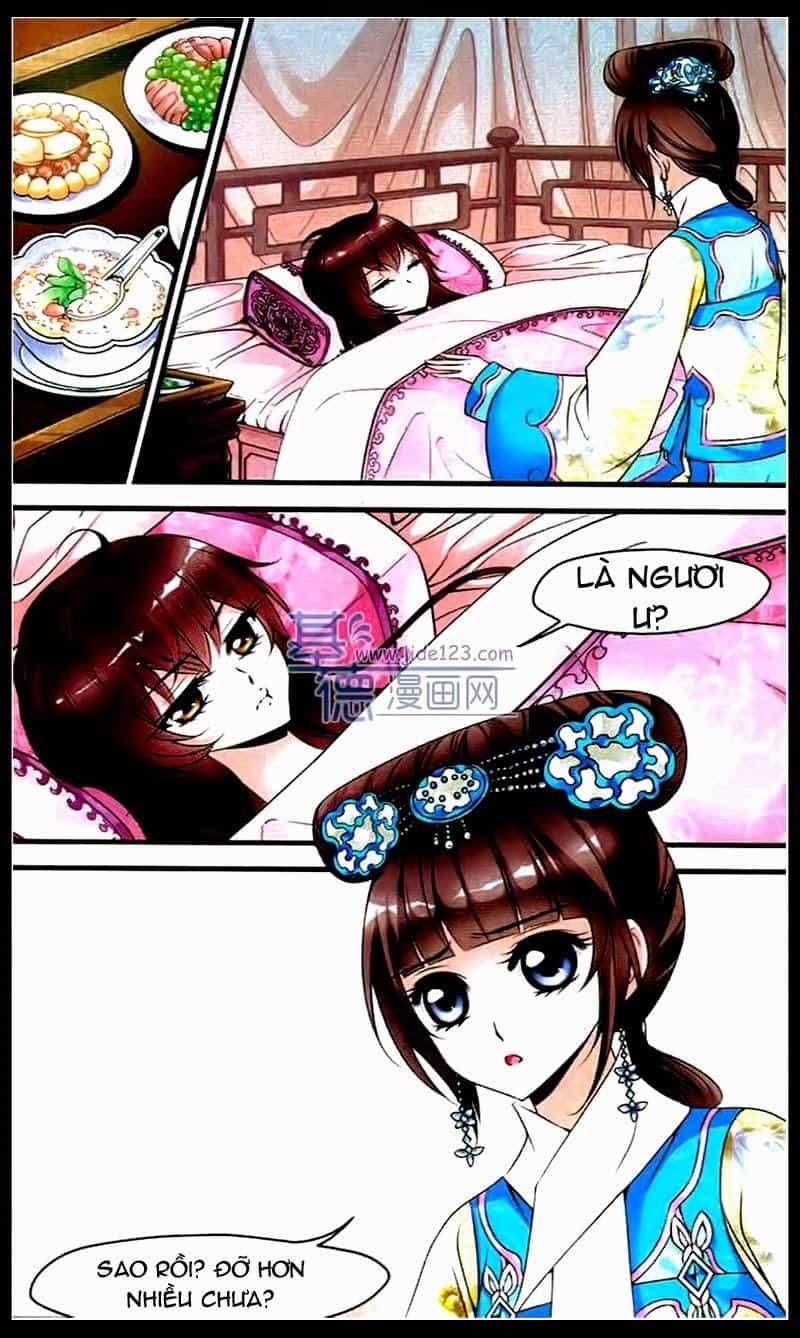 Phi Đãi Nghiên Tuyết - Chương 43 - ảnh 3
