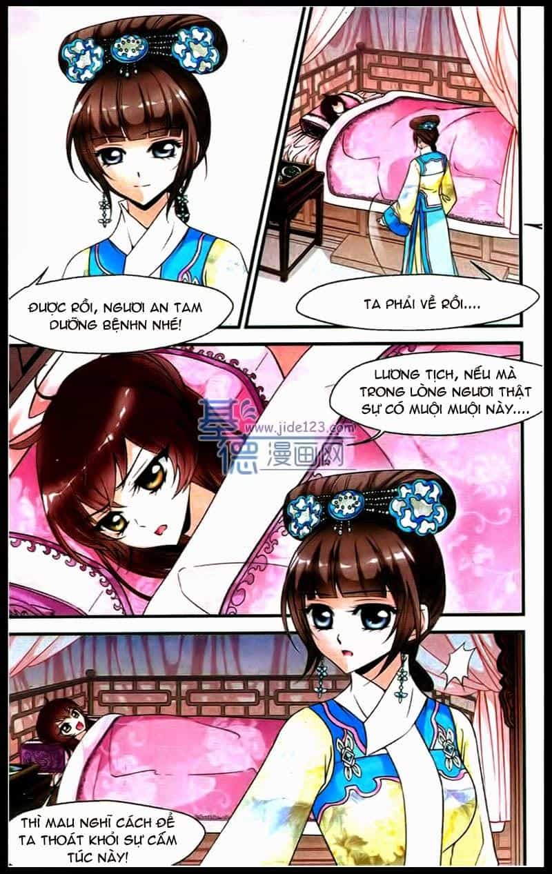 Phi Đãi Nghiên Tuyết - Chương 43 - ảnh 5