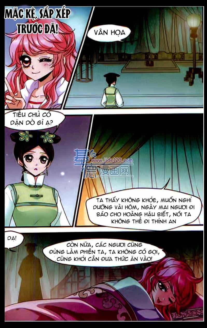 Phi Đãi Nghiên Tuyết - Chương 44 - ảnh 4