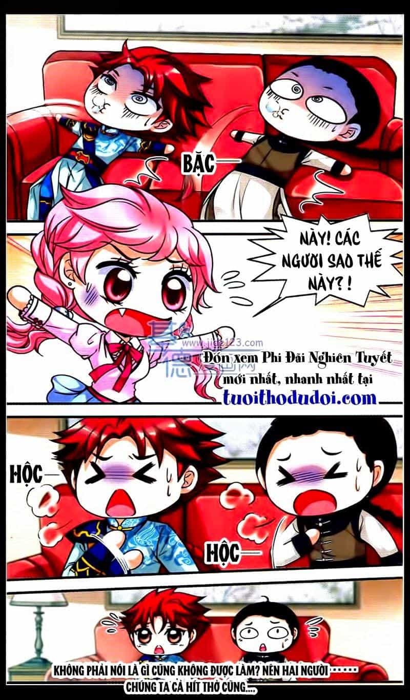 Phi Đãi Nghiên Tuyết - Chương 45 - ảnh 20