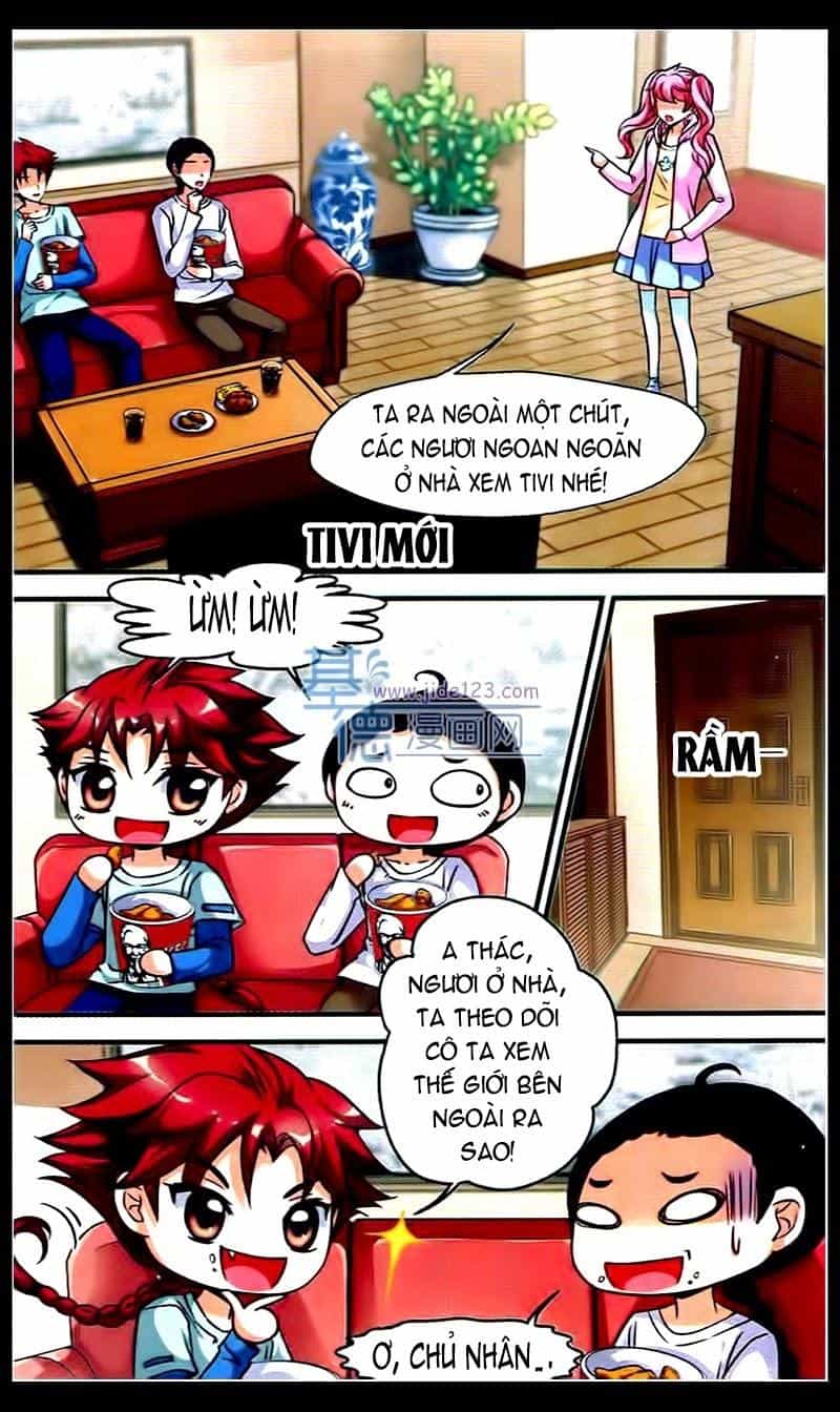 Phi Đãi Nghiên Tuyết - Chương 45 - ảnh 22