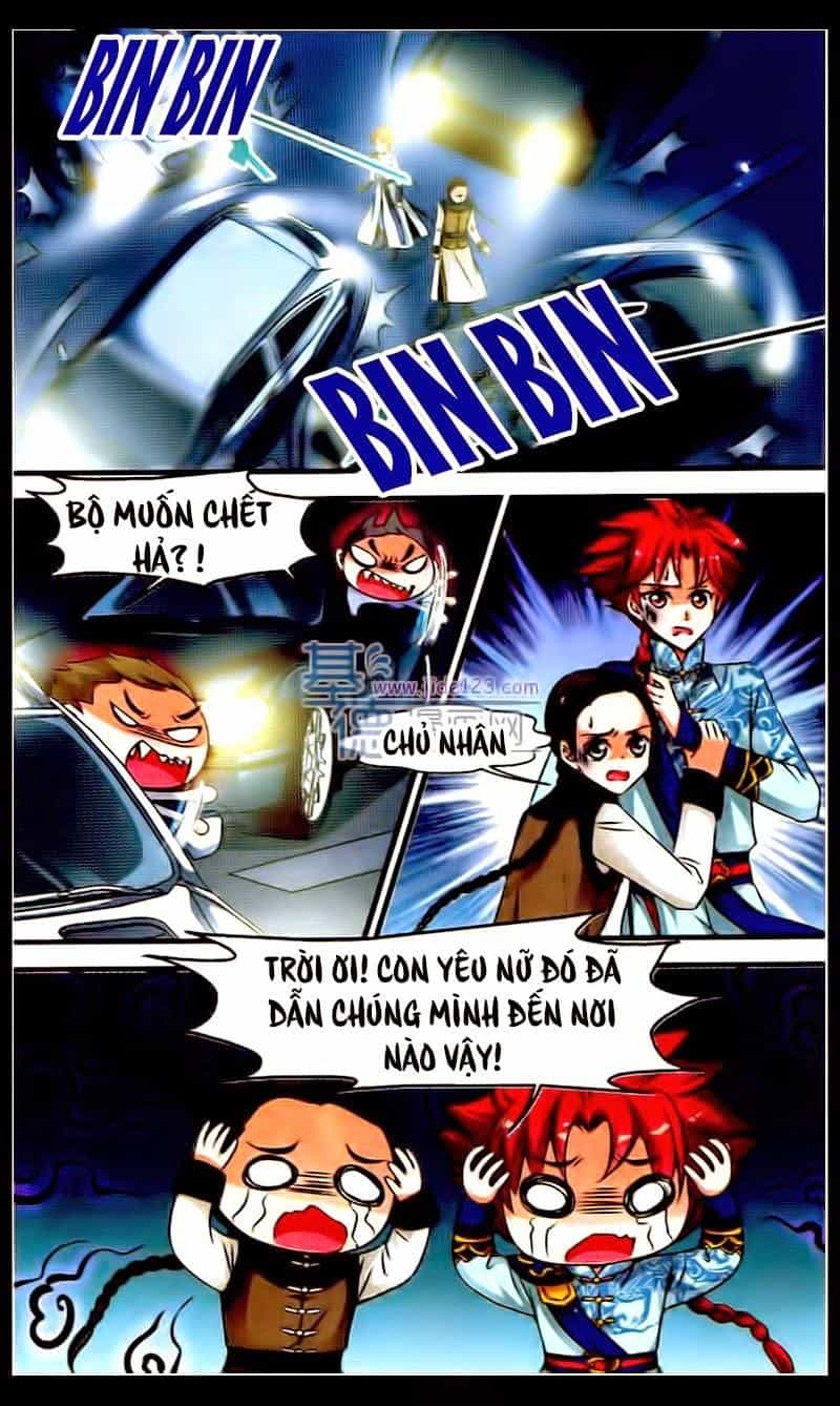 Phi Đãi Nghiên Tuyết - Chương 45 - ảnh 6
