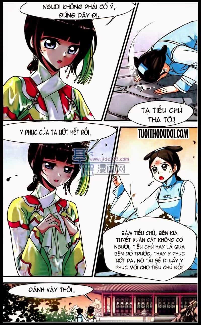 Phi Đãi Nghiên Tuyết - Chương 46 - ảnh 18