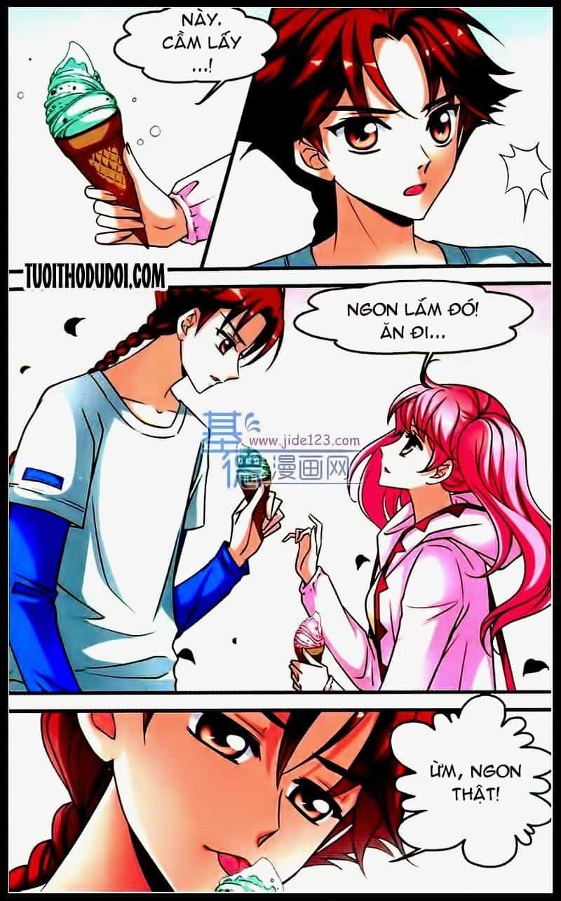 Phi Đãi Nghiên Tuyết - Chương 46 - ảnh 8