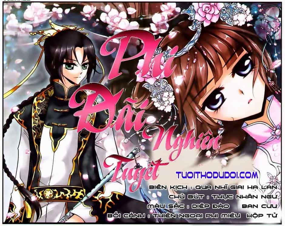 Phi Đãi Nghiên Tuyết - Chương 47 - ảnh 2