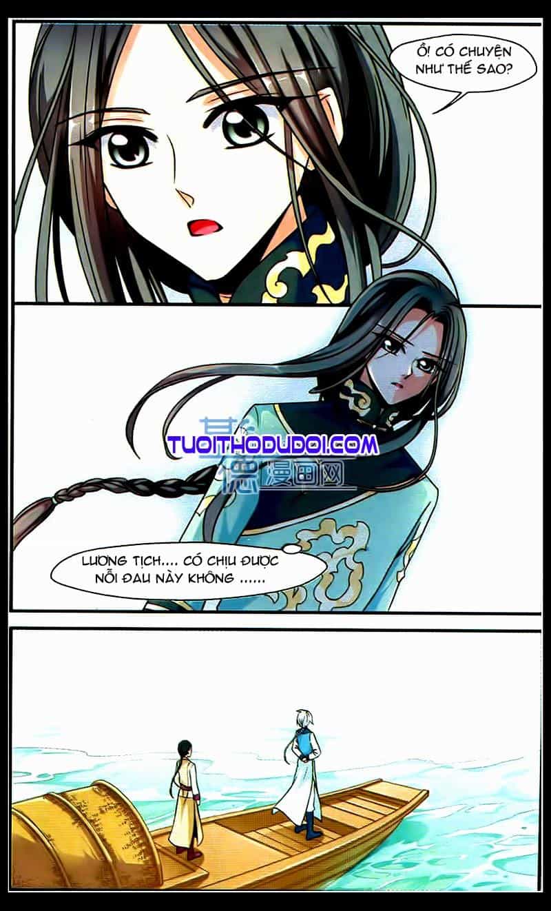 Phi Đãi Nghiên Tuyết - Chương 48 - ảnh 10