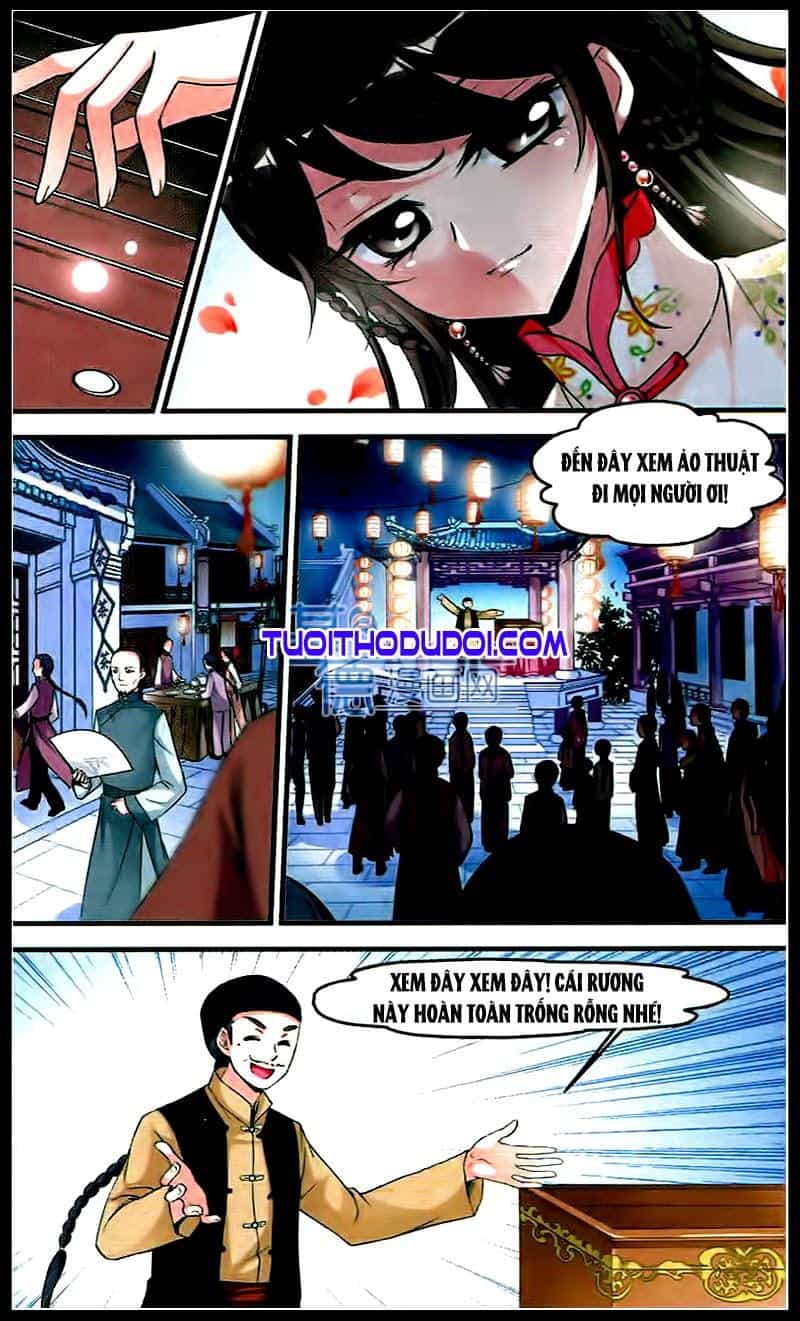 Phi Đãi Nghiên Tuyết - Chương 48 - ảnh 16