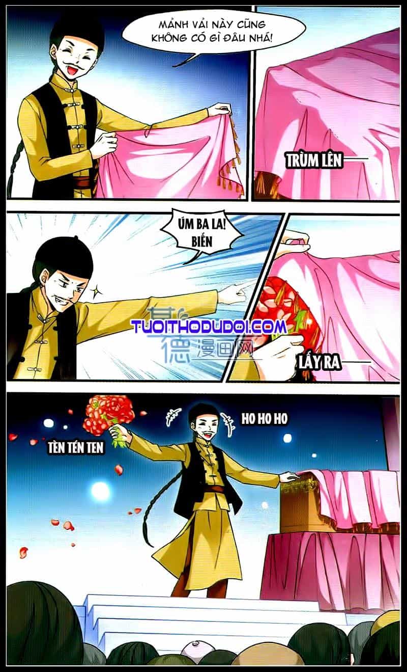 Phi Đãi Nghiên Tuyết - Chương 48 - ảnh 17