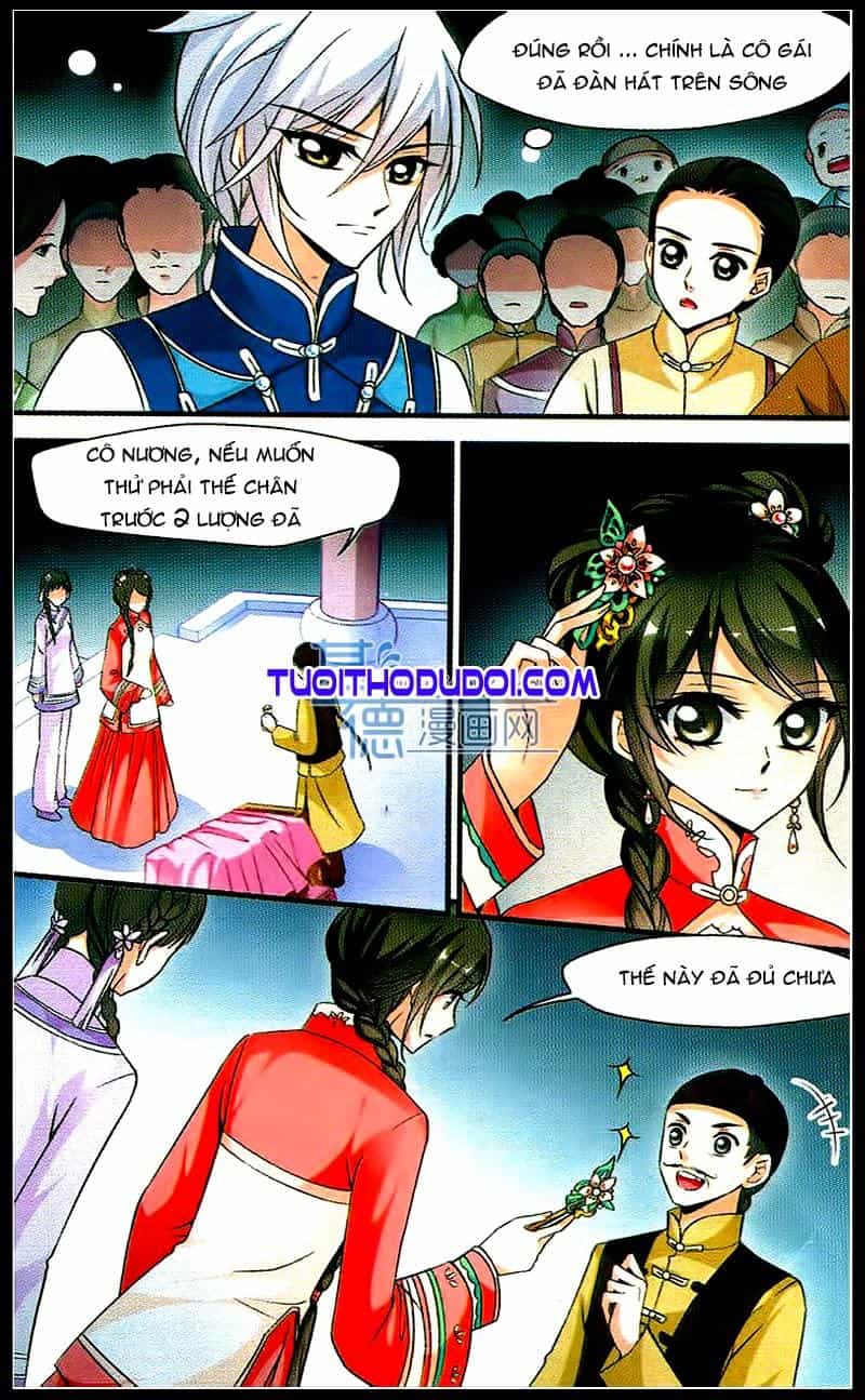 Phi Đãi Nghiên Tuyết - Chương 48 - ảnh 20