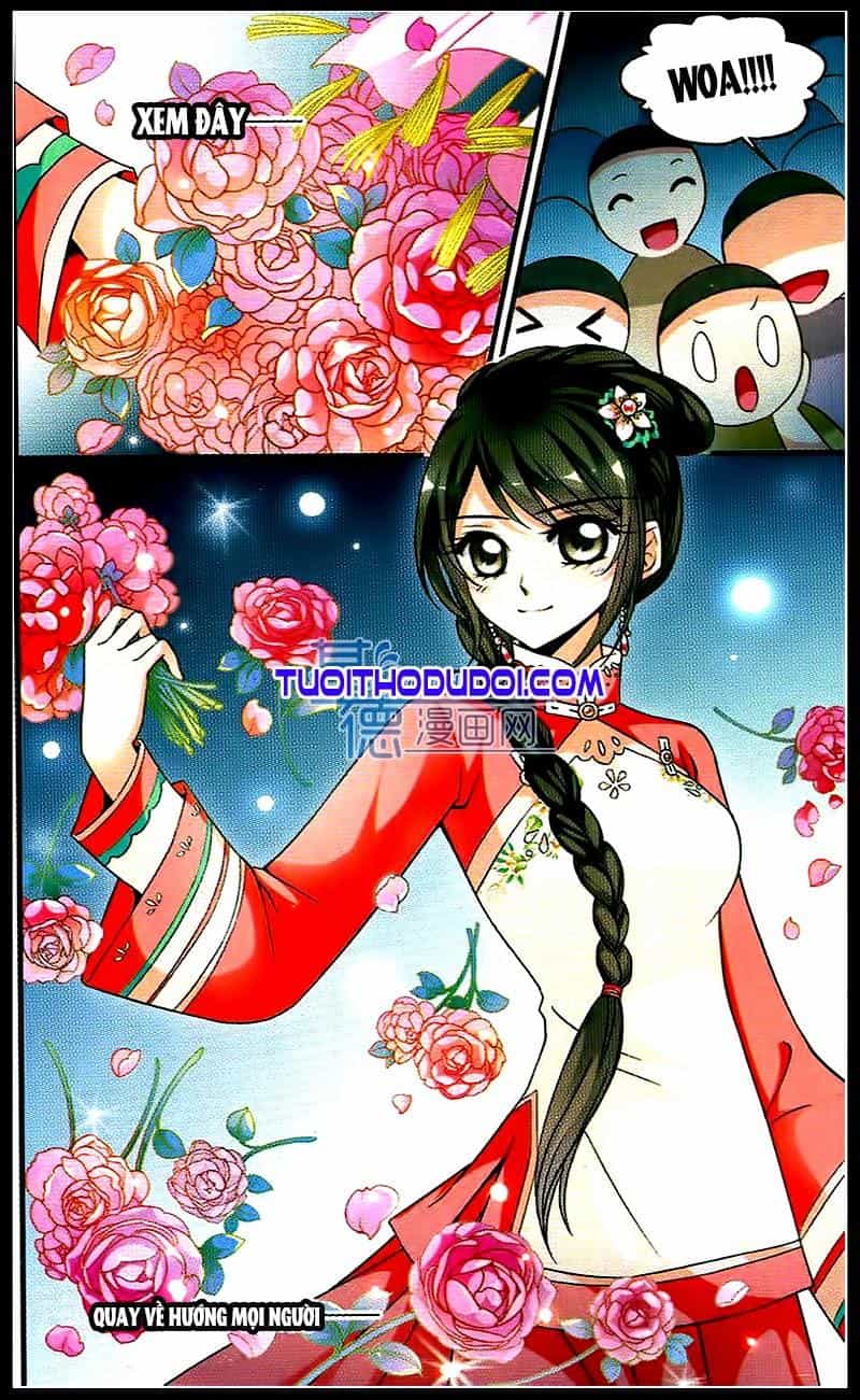 Phi Đãi Nghiên Tuyết - Chương 48 - ảnh 22