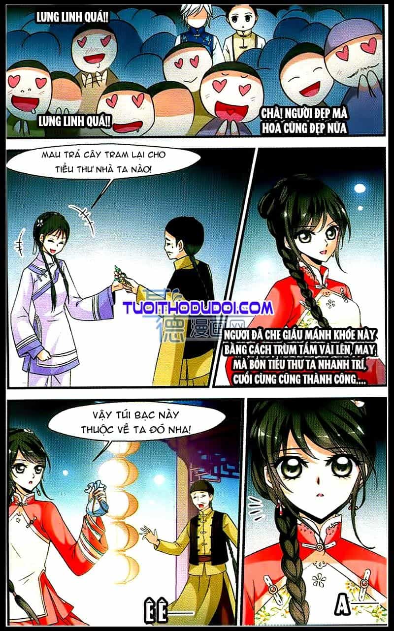 Phi Đãi Nghiên Tuyết - Chương 48 - ảnh 23