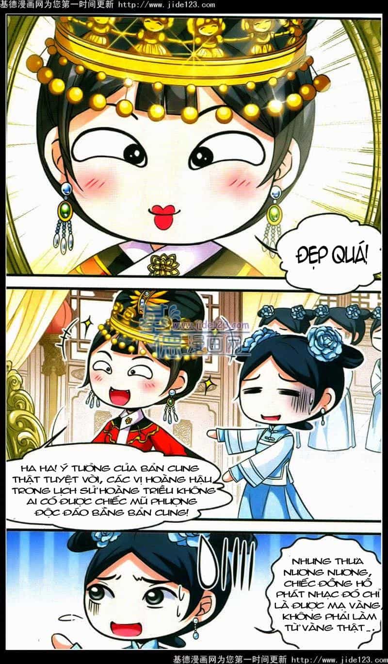Phi Đãi Nghiên Tuyết - Chương 49 - ảnh 20