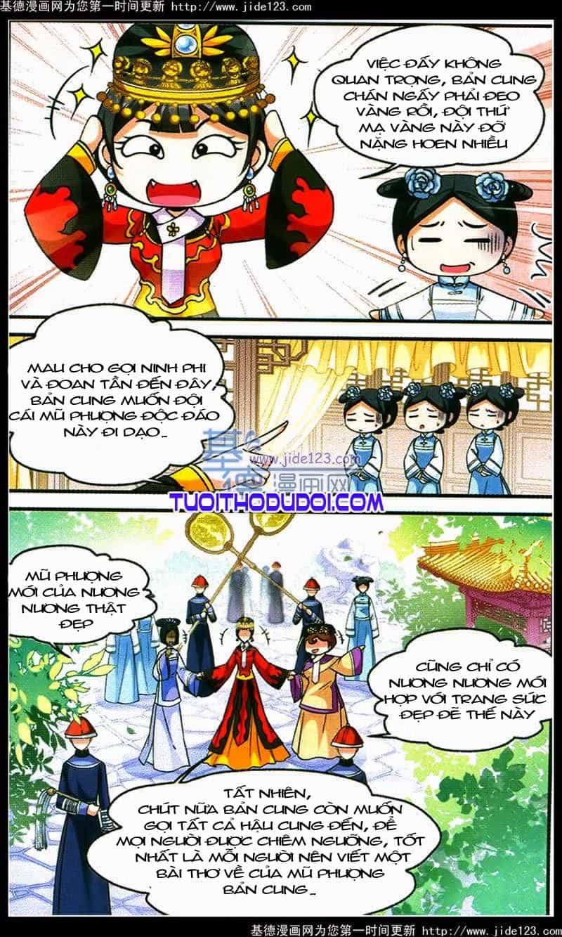 Phi Đãi Nghiên Tuyết - Chương 49 - ảnh 21