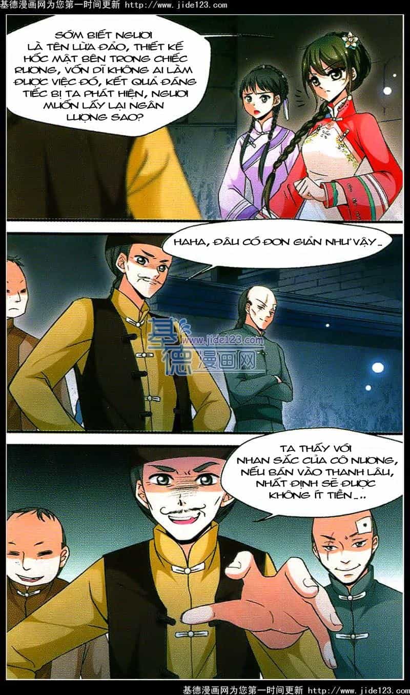 Phi Đãi Nghiên Tuyết - Chương 49 - ảnh 5
