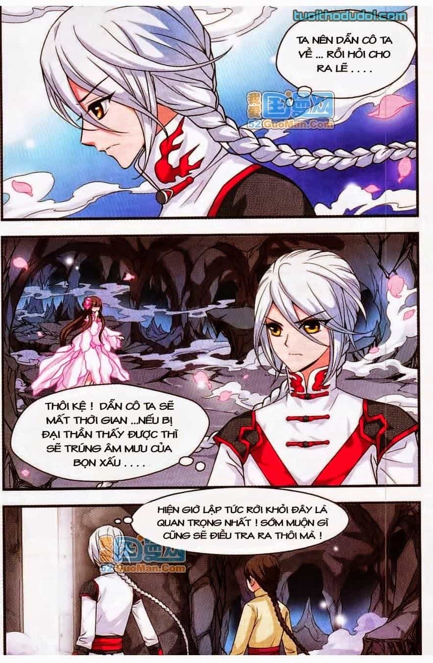 Phi Đãi Nghiên Tuyết - Chương 5 - ảnh 5