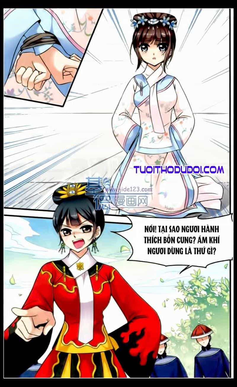 Phi Đãi Nghiên Tuyết - Chương 50 - ảnh 17