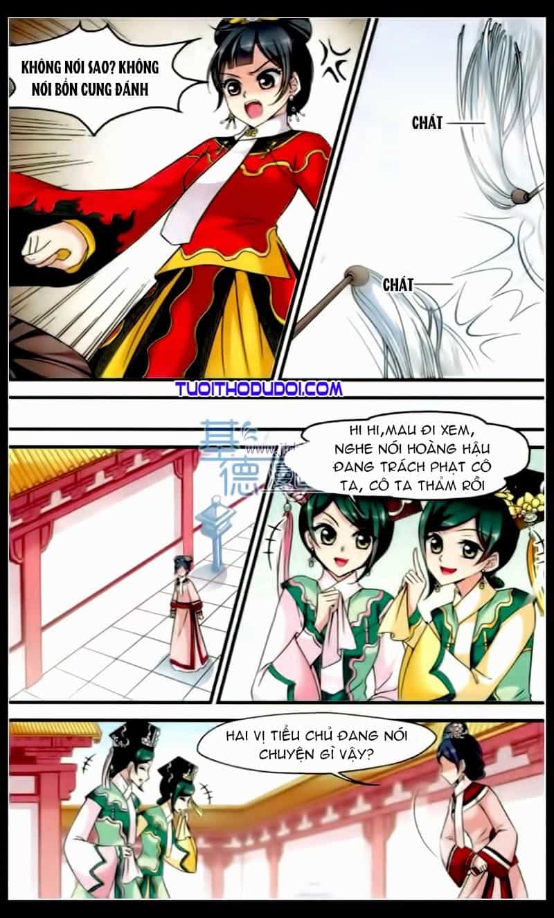 Phi Đãi Nghiên Tuyết - Chương 50 - ảnh 19