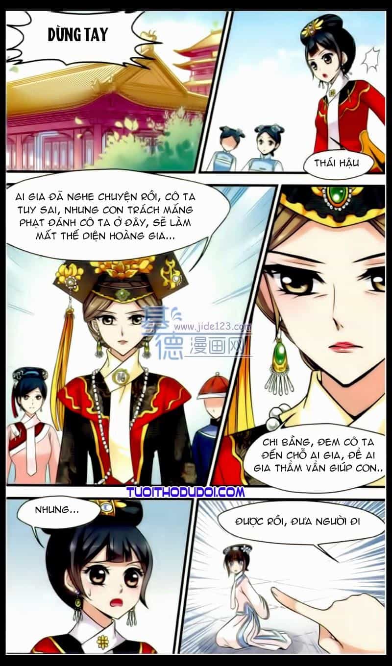 Phi Đãi Nghiên Tuyết - Chương 50 - ảnh 21