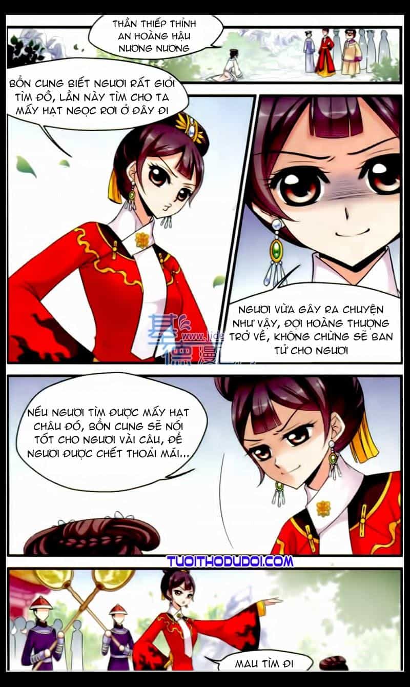 Phi Đãi Nghiên Tuyết - Chương 50 - ảnh 3
