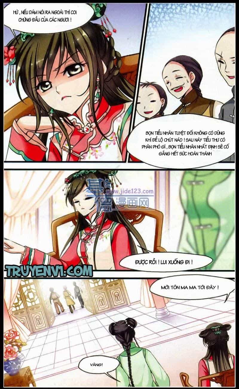 Phi Đãi Nghiên Tuyết - Chương 52 - ảnh 13