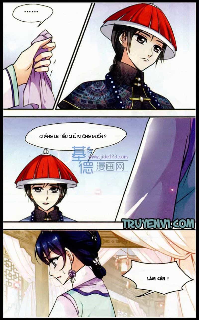 Phi Đãi Nghiên Tuyết - Chương 52 - ảnh 22